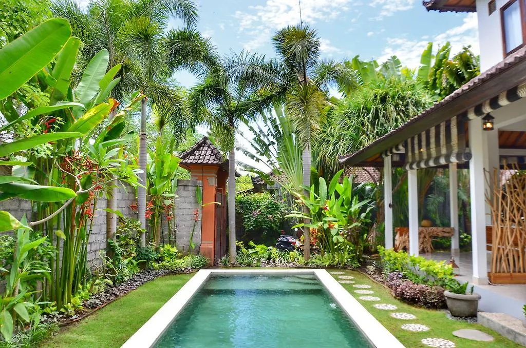 Eco Villa Seminyak  0*, Seminyak (Bali)