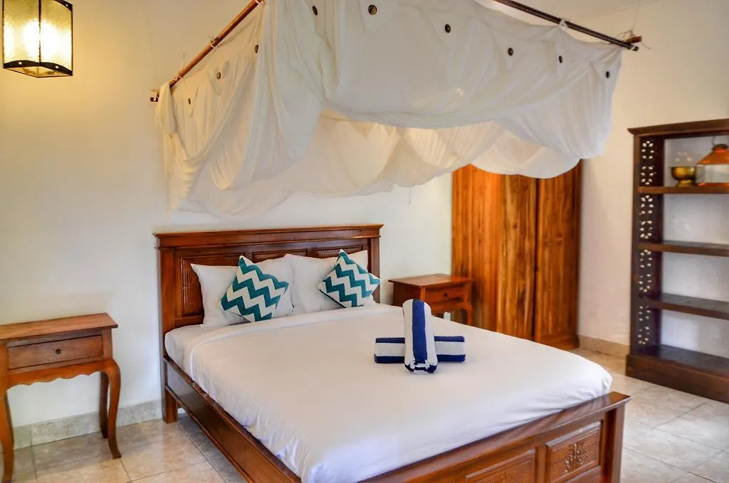 Eco Villa Seminyak  Indonesia