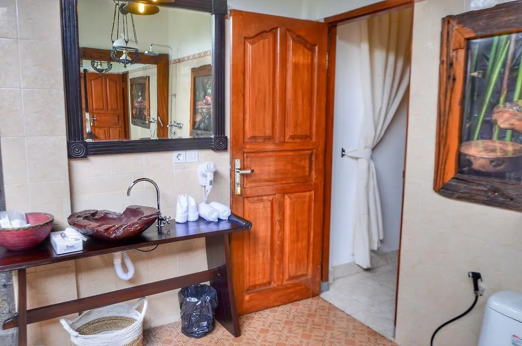 Eco Villa Seminyak  Indonesia