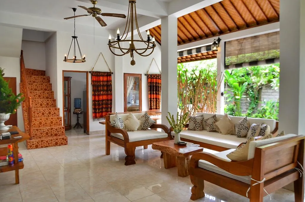 Eco Villa Seminyak  0*, Seminyak (Bali) Indonesia