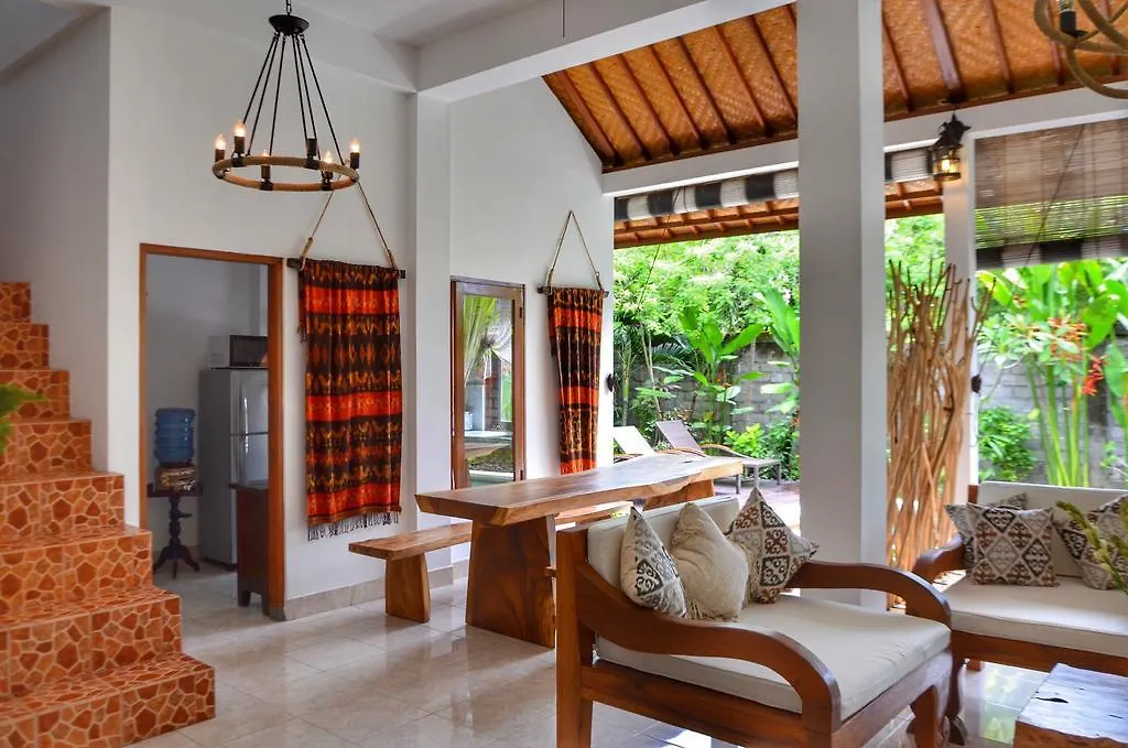 Eco Villa Seminyak  Indonesia