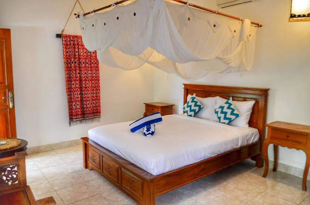 Eco Villa Seminyak  0*, Seminyak (Bali)