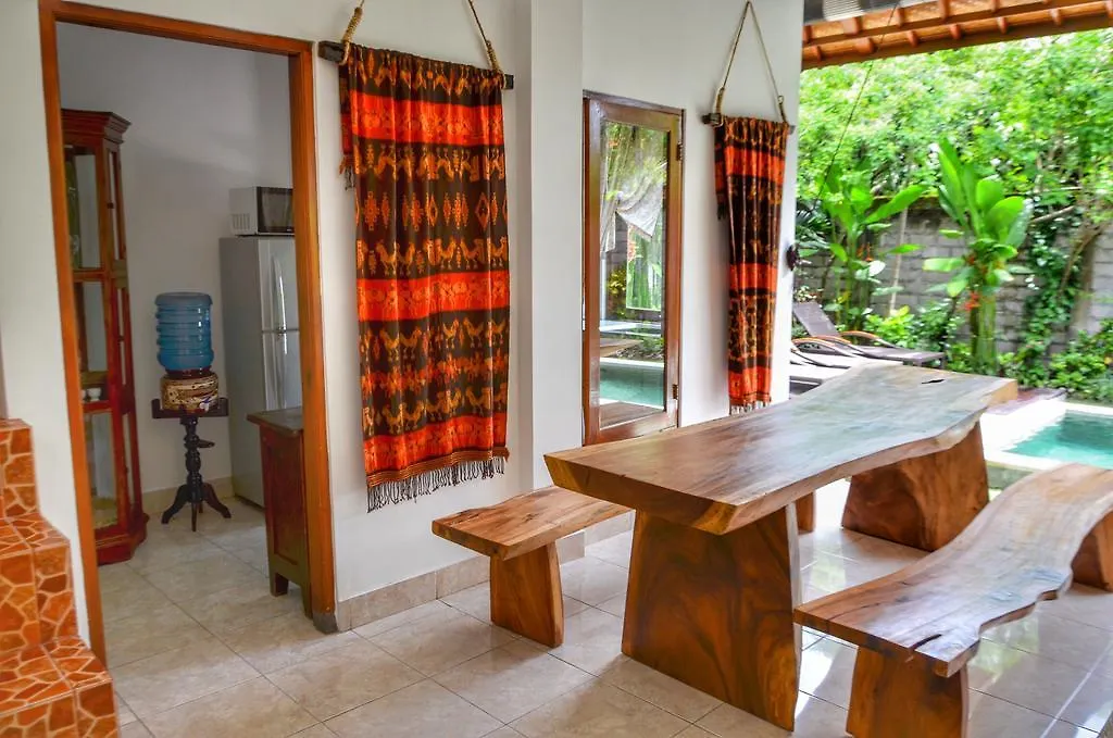 Eco Villa Seminyak
