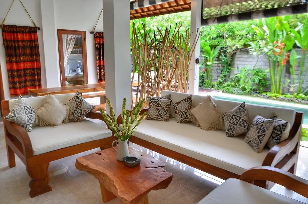 Eco Villa Seminyak  Seminyak (Bali)