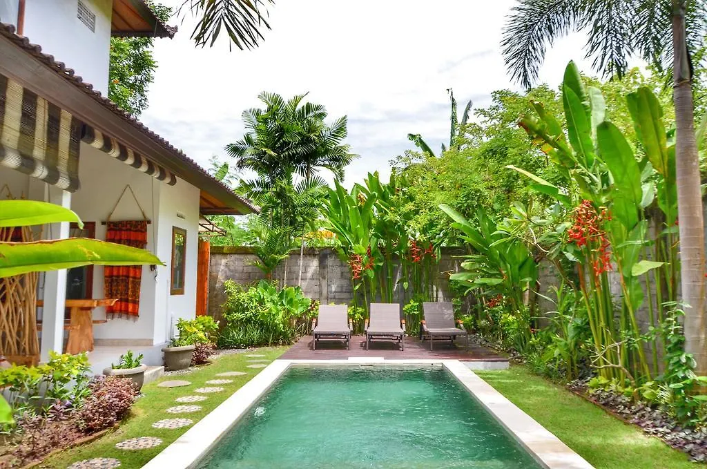 Eco Villa Seminyak