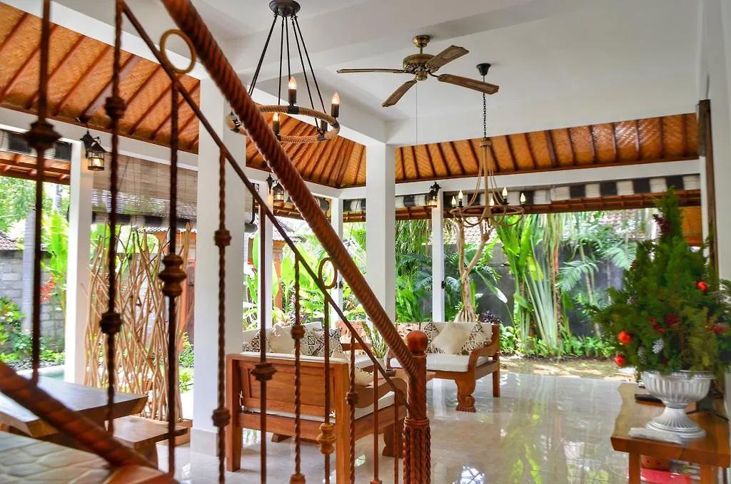 Eco Villa Seminyak  Indonesia