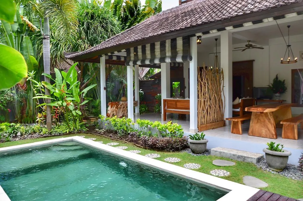 Eco Villa Seminyak  0*, Seminyak (Bali) Indonesia
