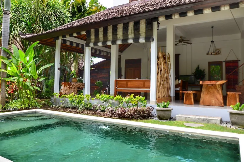 Eco Villa Seminyak  Indonesia