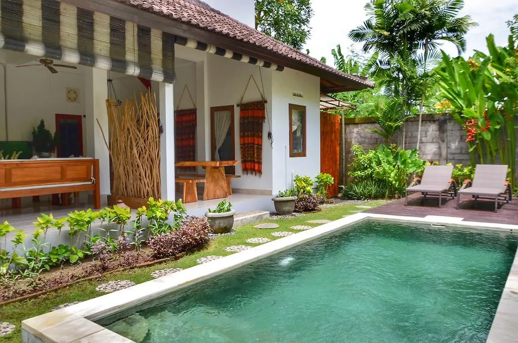 Eco Villa Seminyak  Indonesia