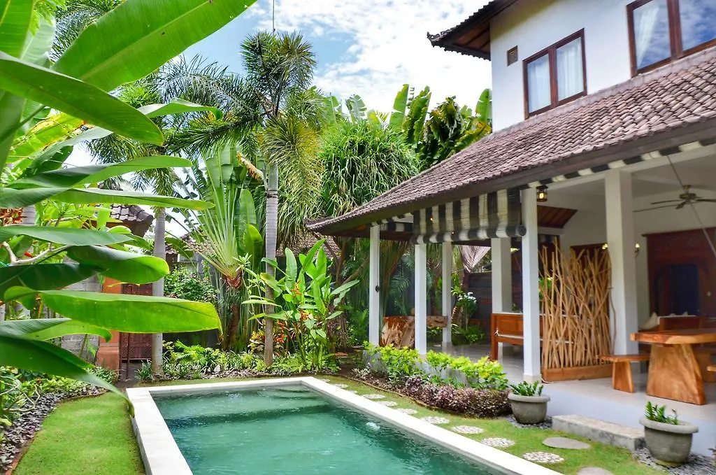 Eco Villa Seminyak