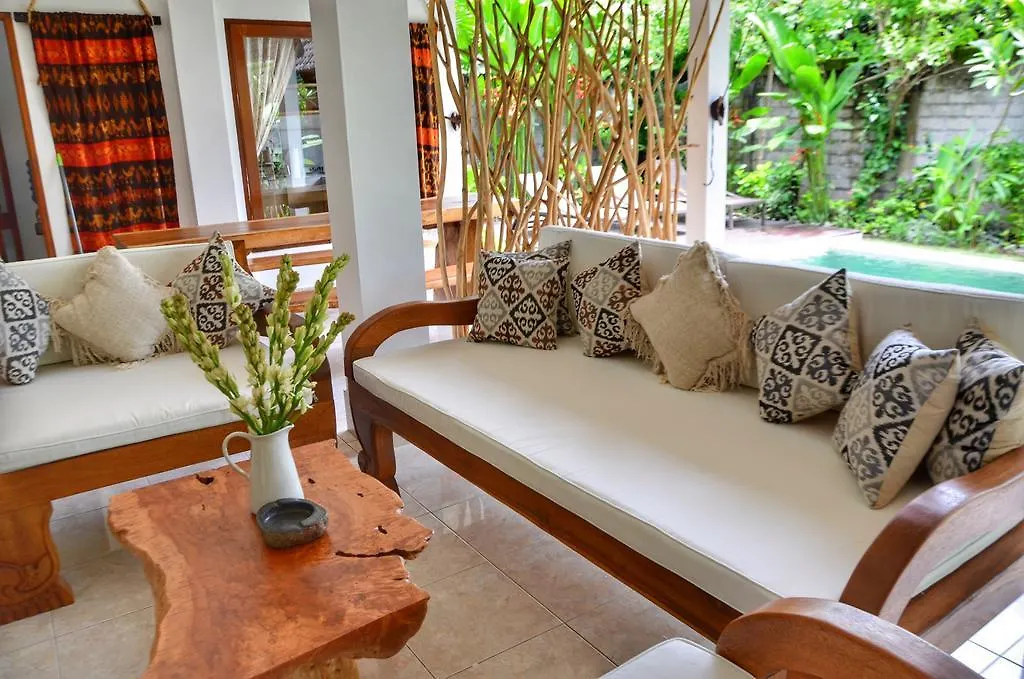 Eco Villa Seminyak  Indonesia