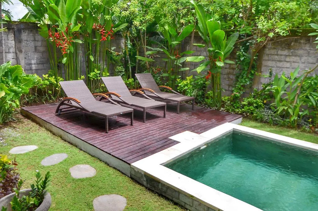 Eco Villa Seminyak  0*, Seminyak (Bali)