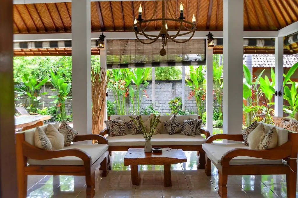 Eco Villa Seminyak